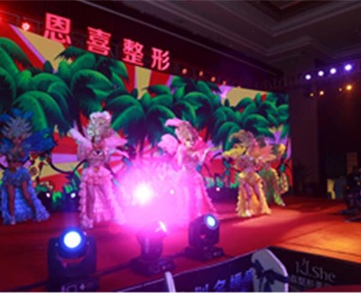 專業(yè)舞臺藝術(shù)造型策劃，打造非凡企業(yè)活動——千璽文化傳媒竭誠為您服務(wù)